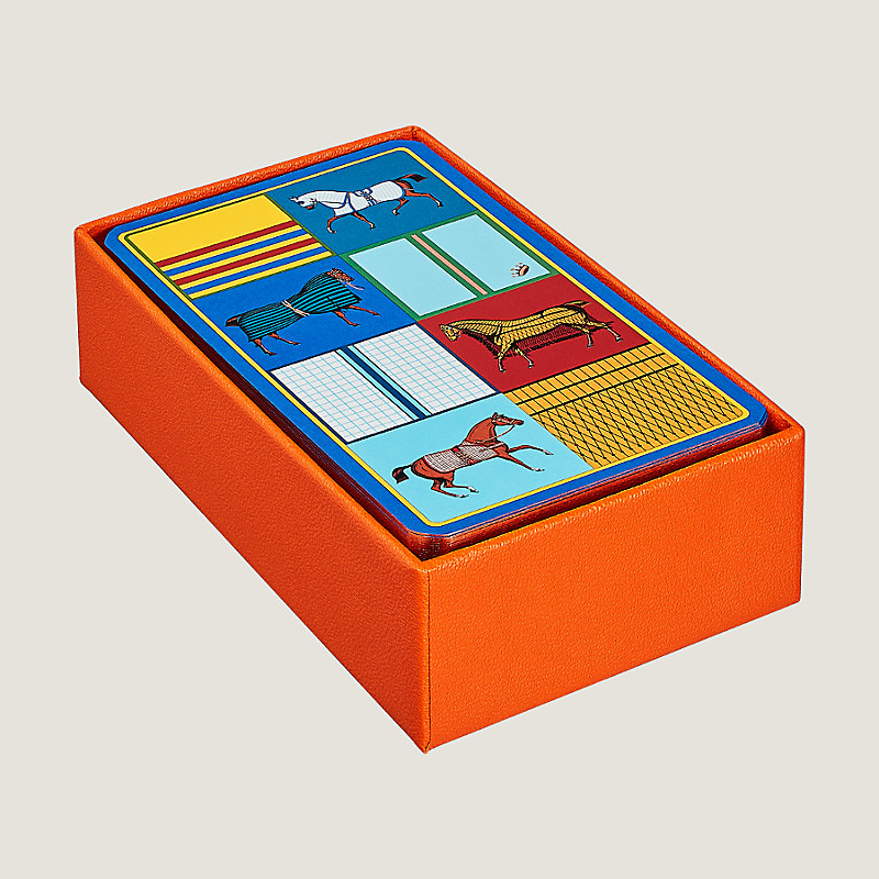 HERMES トランプ タロットカード FA1127 Couvertures Nouvelles tarot